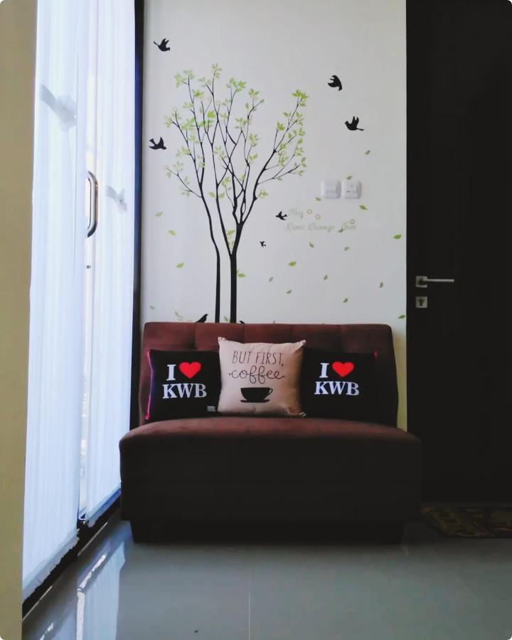 Family Villa Syariah C-37 Batu Batu  Exteriör bild