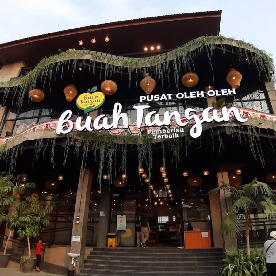 Family Villa Syariah C-37 Batu Batu  Exteriör bild