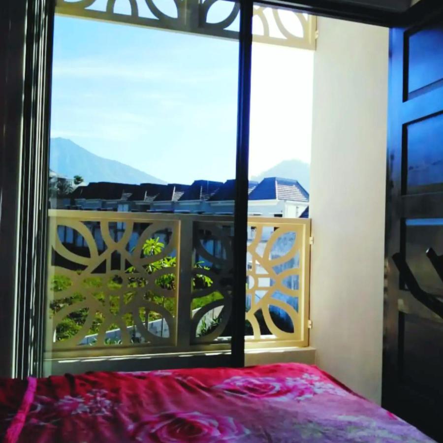 Family Villa Syariah C-37 Batu Batu  Exteriör bild