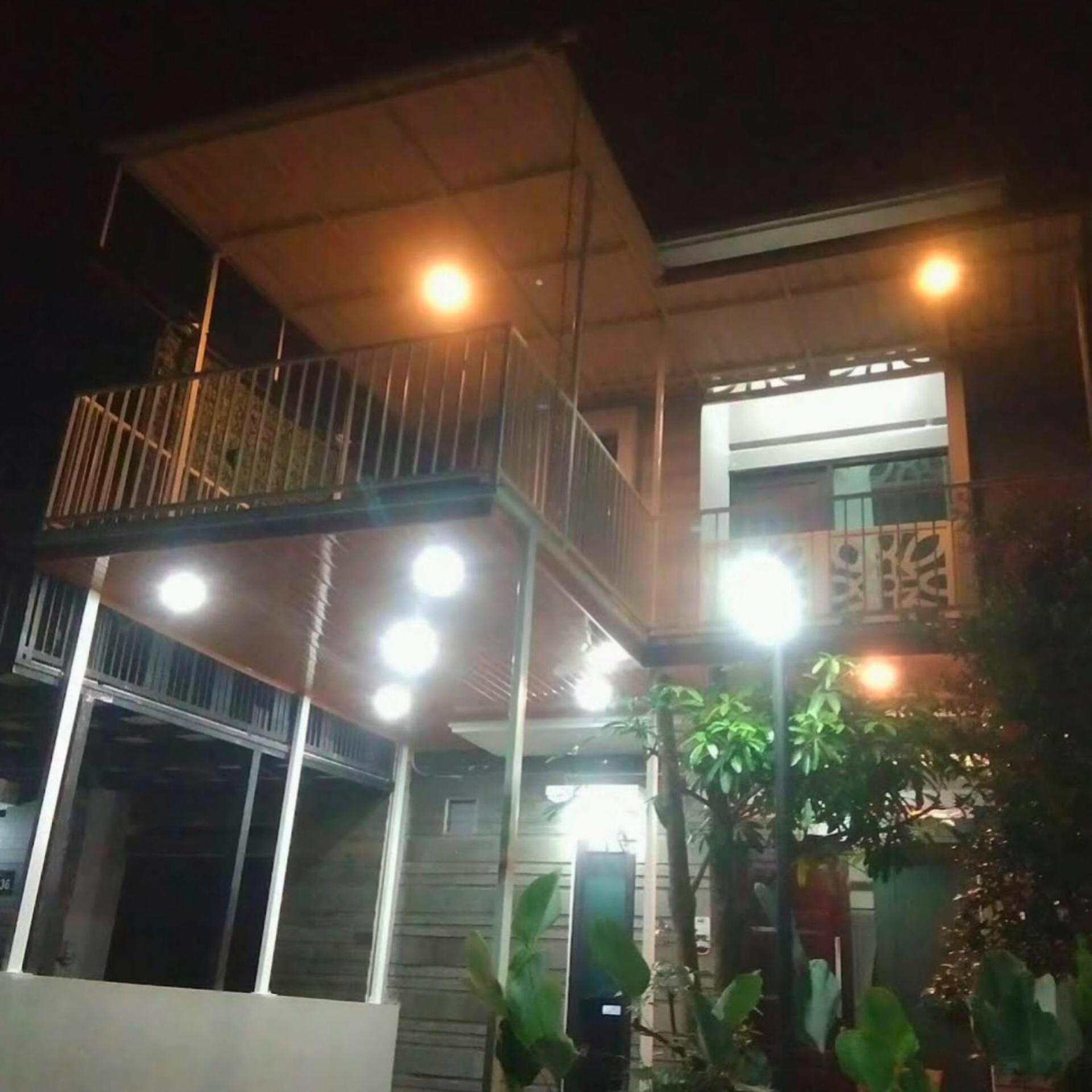 Family Villa Syariah C-37 Batu Batu  Exteriör bild