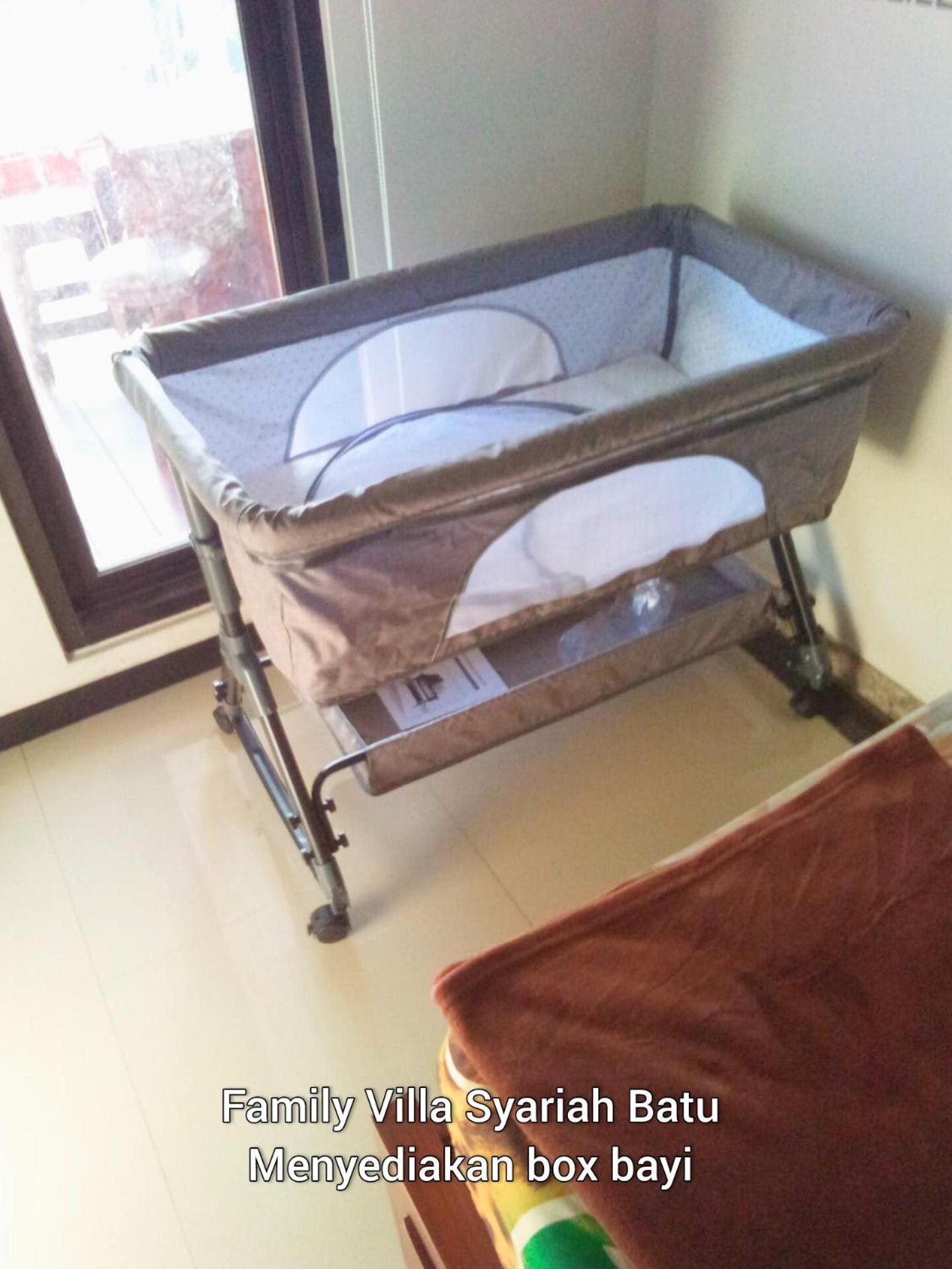 Family Villa Syariah C-37 Batu Batu  Exteriör bild
